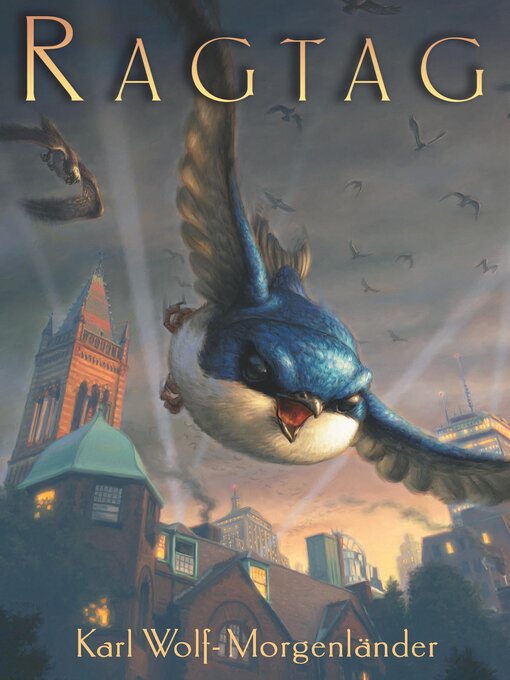 Title details for Ragtag by Karl Wolf-Morgenländer - Available